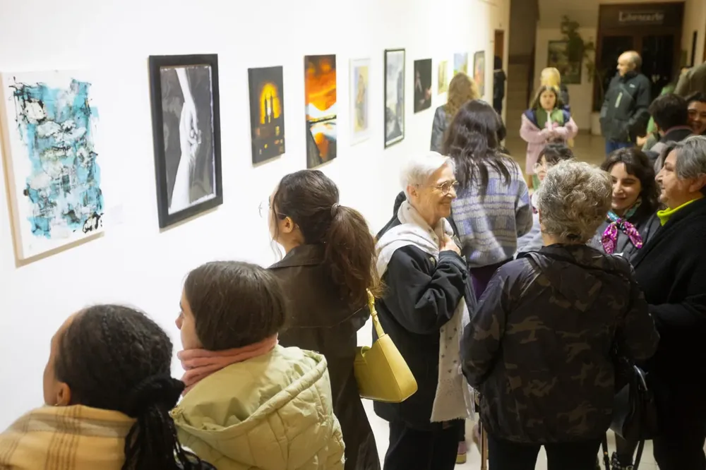 ARTISTAS NOVELES