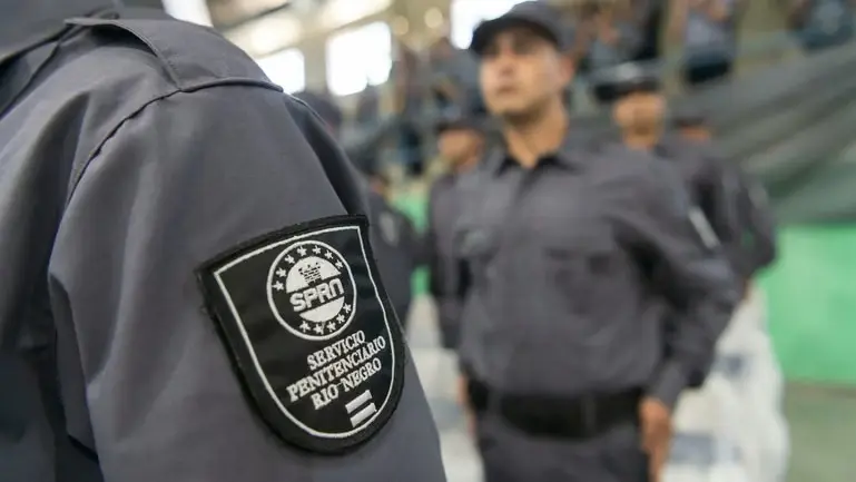 SERVICIO PENITENCIARIO