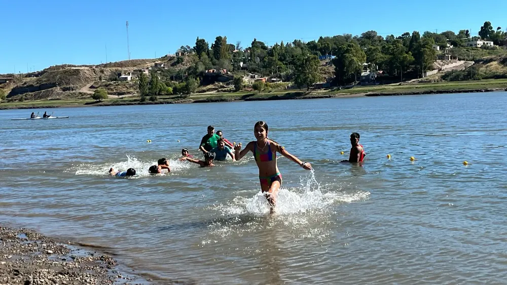 FIESTA DEL RIO, DEPORTES NAUTICOS
