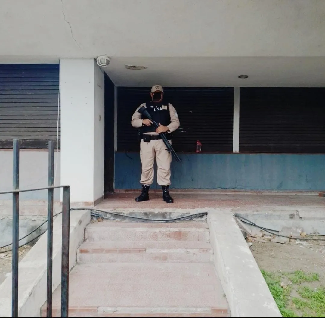 ALLANAMIENTO DE LA PSA EN VIEDMA