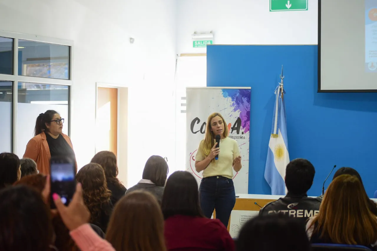 CAPACITACION CONYA 2