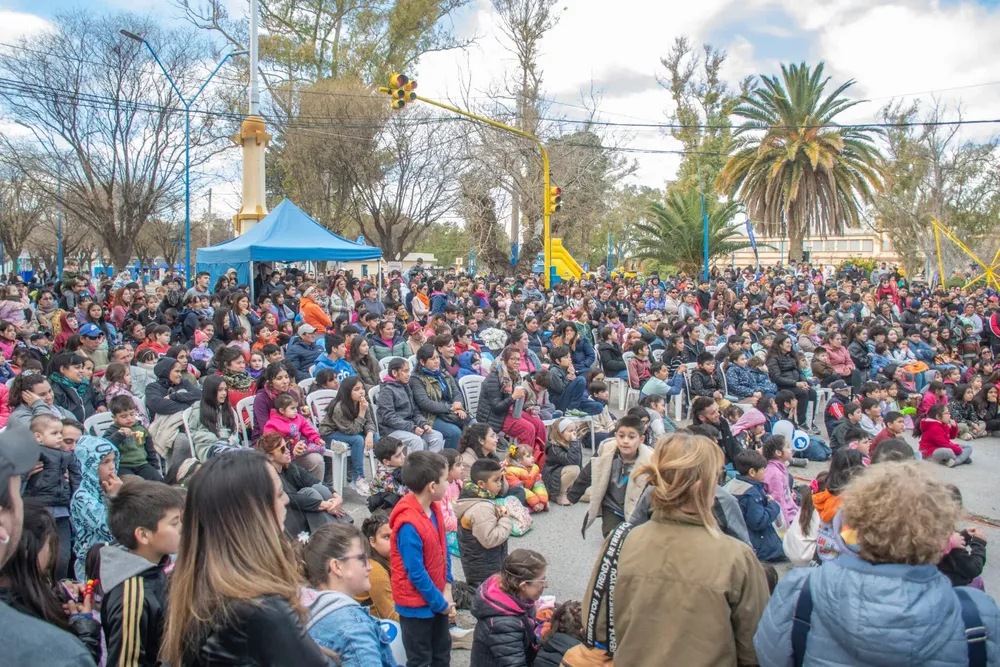 DIA DE LAS INFANCIAS