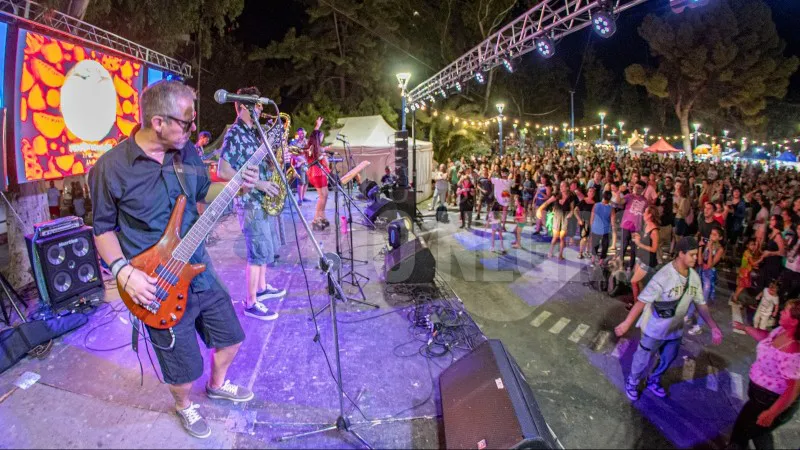 general roca verano cultural