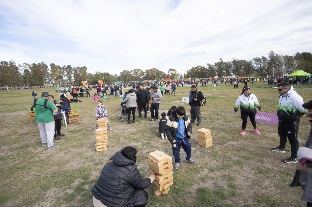 DIA DE LAS INFANCIAS EN VIEDMA