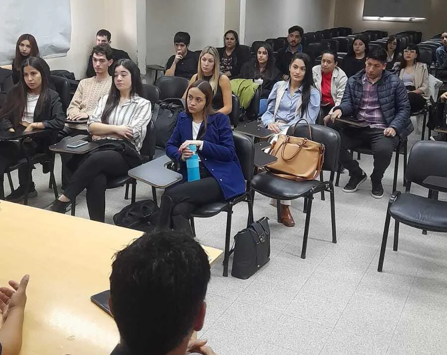 viedma, concejo deliberante, pasantias