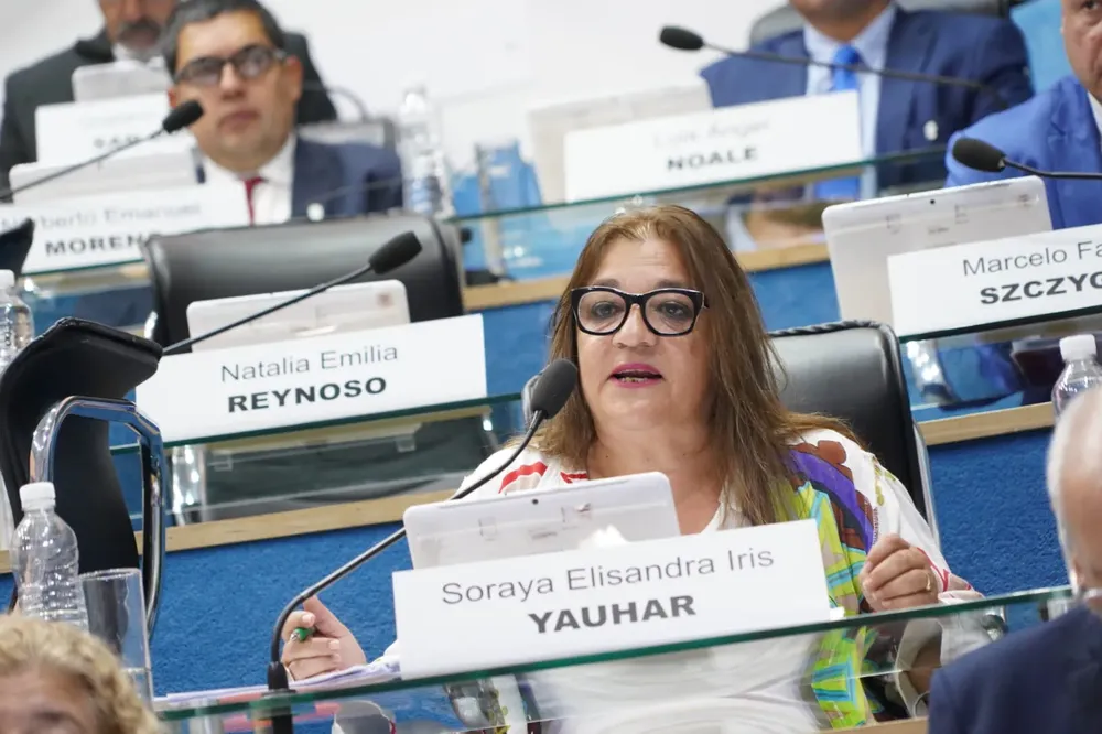 SORAYA YAHUAR