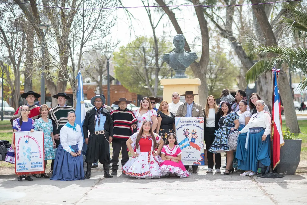 INDEPENDENCIA CHILENA 1
