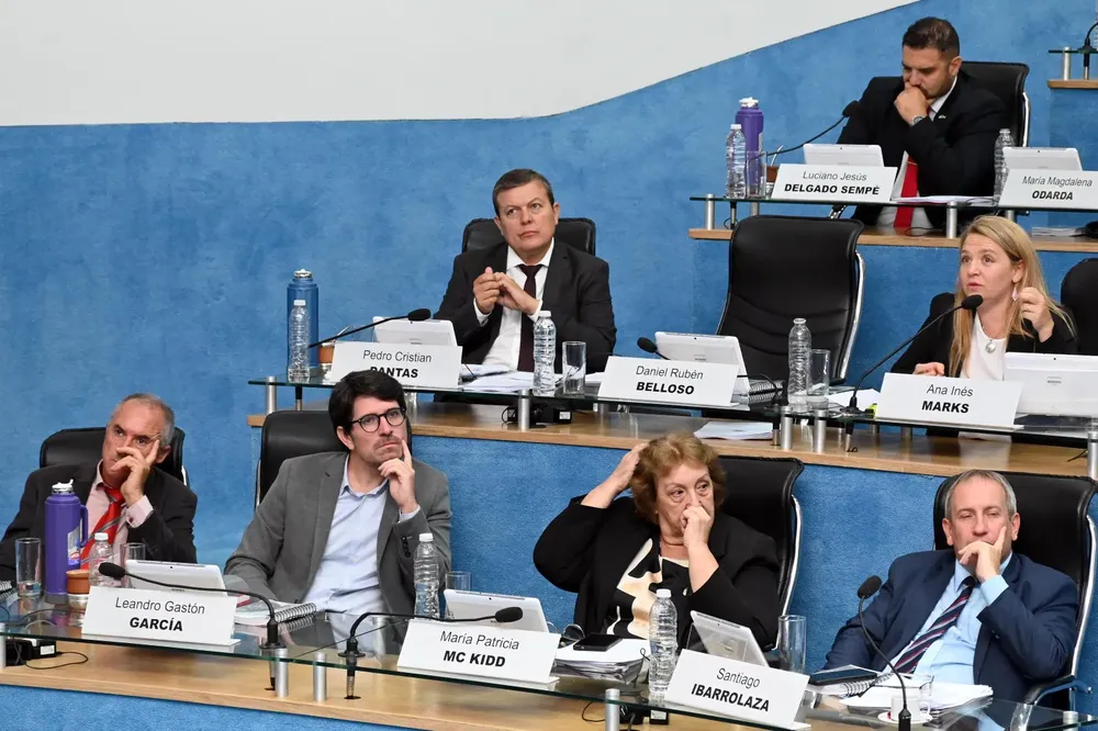 LEGISLATURA, BLOQUE, VAMOS CON TODOS, NUEVO ENCUENTRO