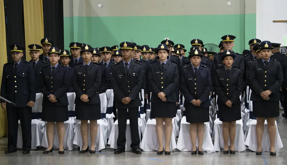 VIEDMA POLICIA CADETES
