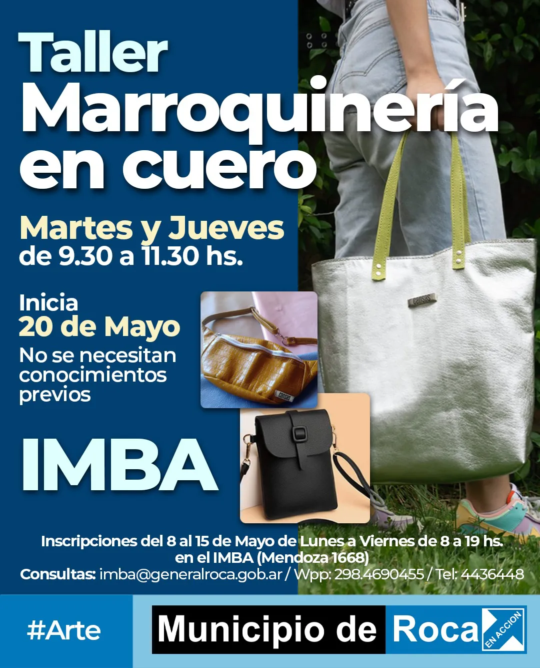 IMBA TALLER MARROQUINERIA
