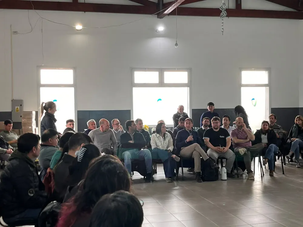 MARCOS CASTRO JUNTAS VECINALES