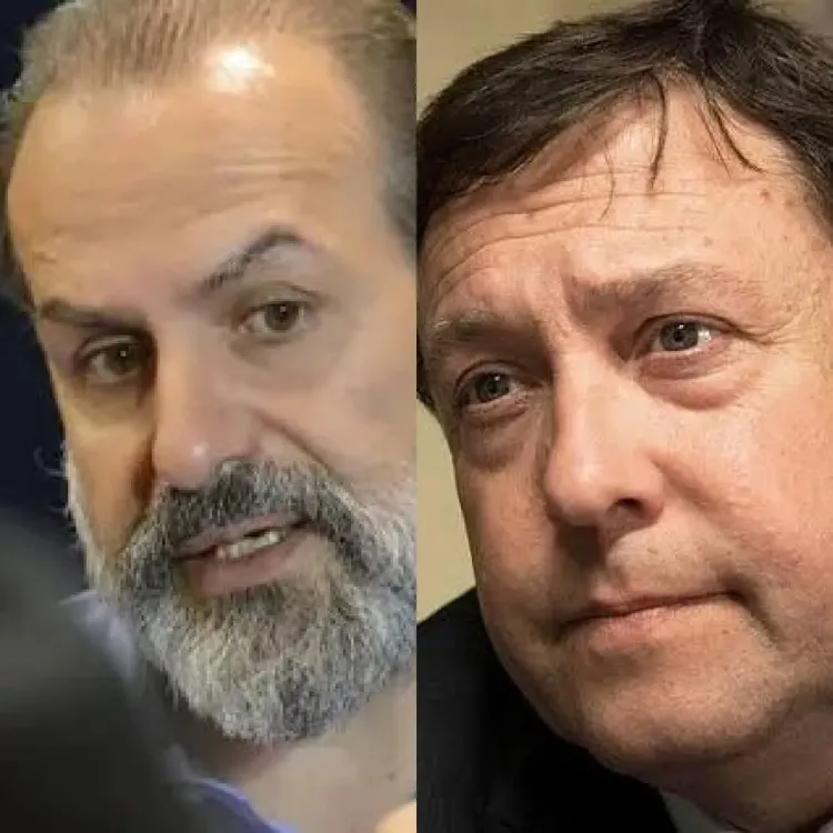 FEDERICO SUSBIELLES Y ALBERTO WERETILNECK