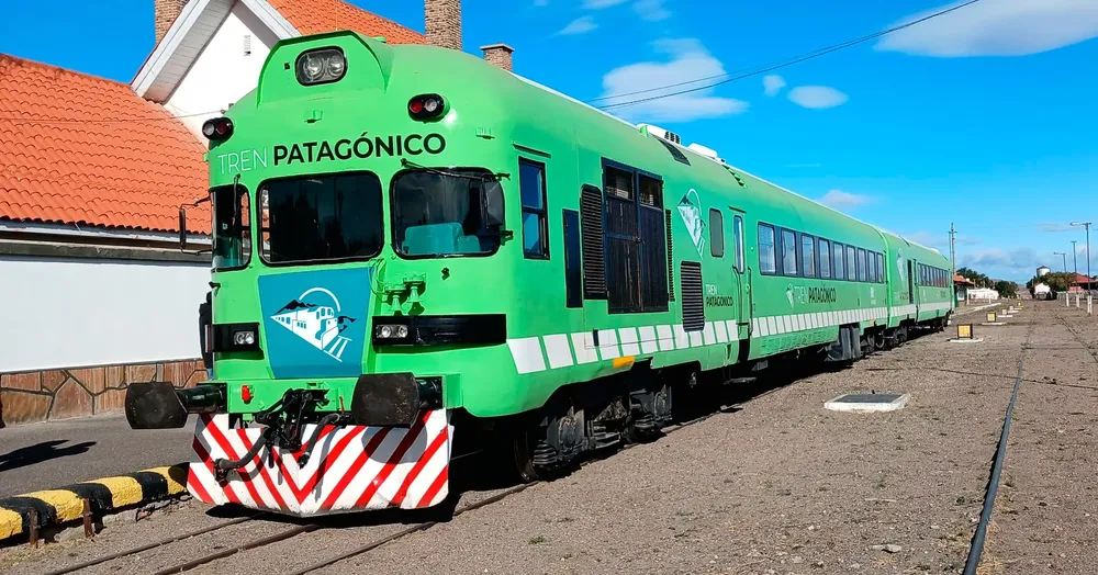 TREN PATAGONICO