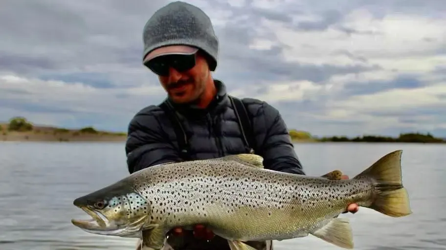 pesca deportiva
