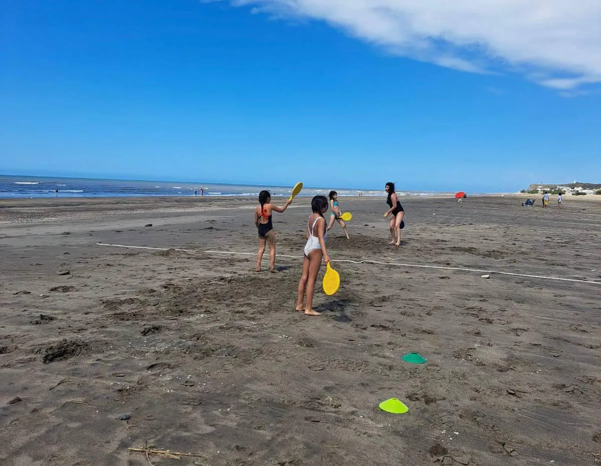 VIEDMA, COLONIA DE VACACIONES