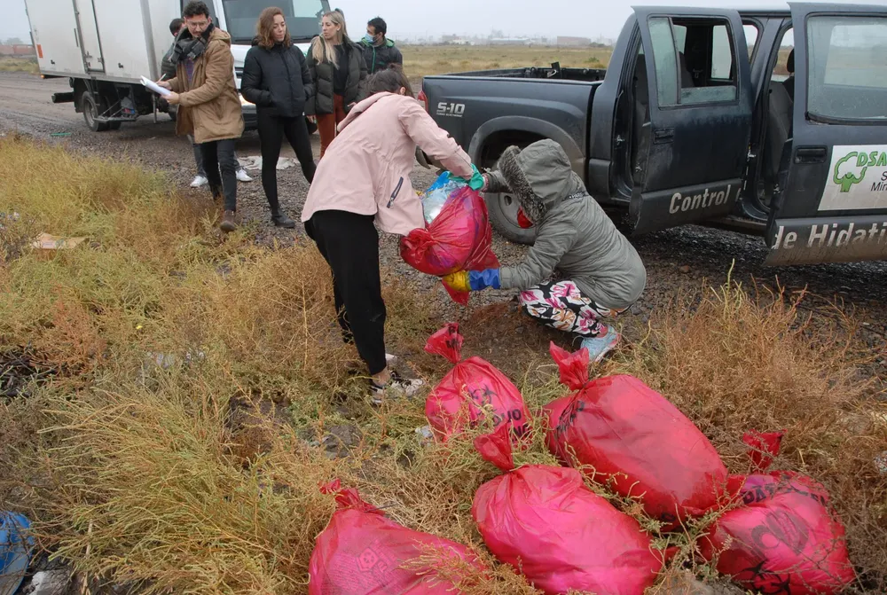RESIDUOS PATOLOGICOS