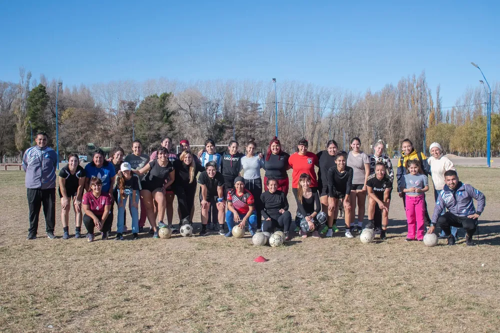 FUTBOL FEMENINO