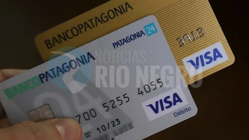 tarjeta visa banco patagonia