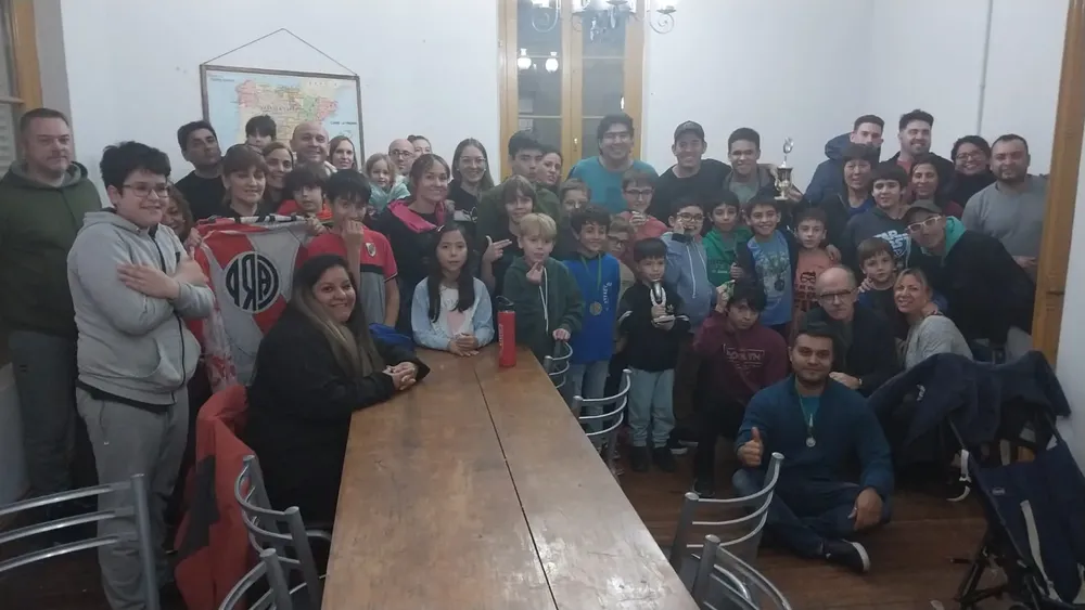 torneo de Ajedrez Mentes en Jaque 1°