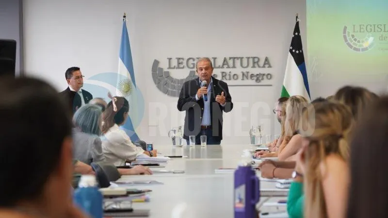 pedro pesatti legislatura capacitacion