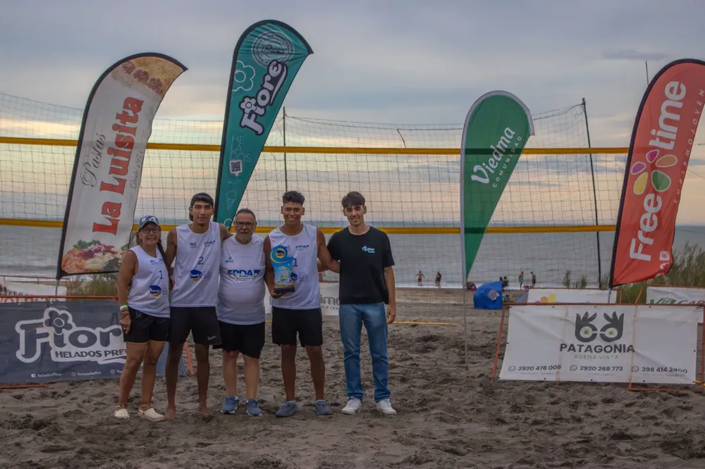 Circuito Patagónico de Beach Vóley