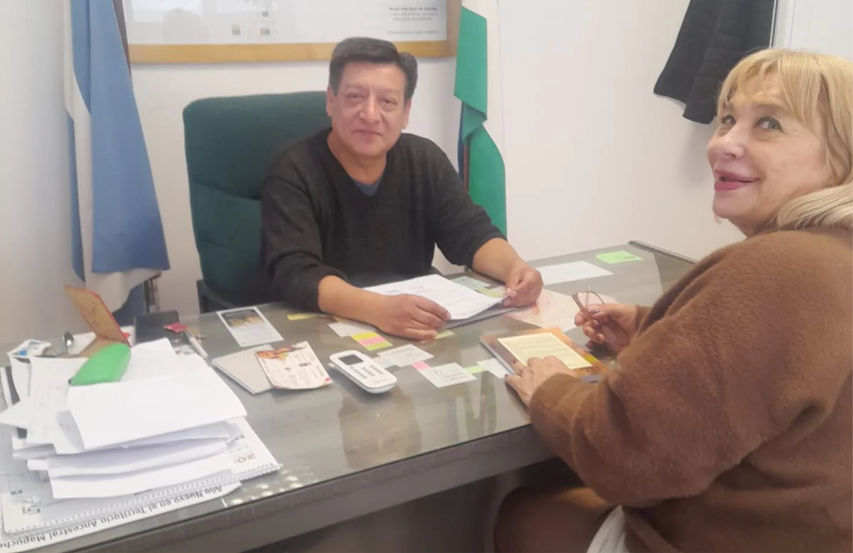 PEDRO BICHARA ELIANA MEDVEDEV