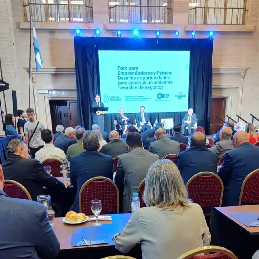 Foro para Emprendedores y Pymes