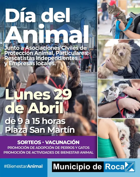 DIA DEL ANIMAL