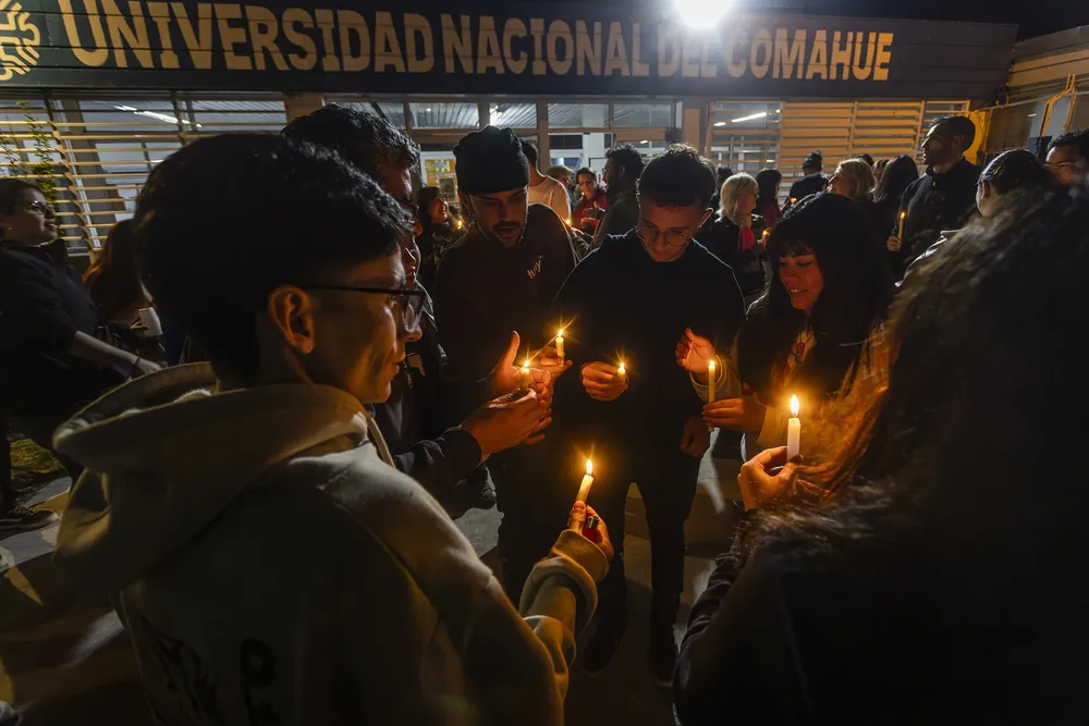 Muestra ARGRA - Foto de Pablo Leguizamon