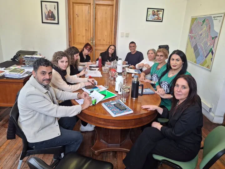 MUNICIPALIDAD DE VIEDMA MESA DE LA FUNCION PUBLICA