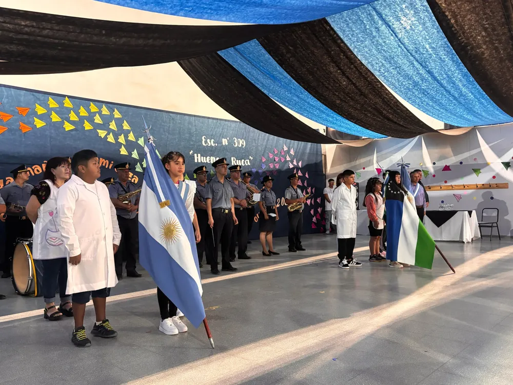 VIEDMA, ESCUELA 309, CICLO LECTIVO, 2025