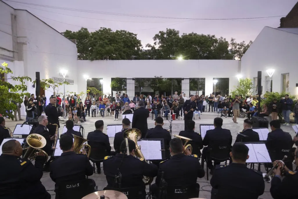 NOCHE DE LOS MUSEOS VIEDMA