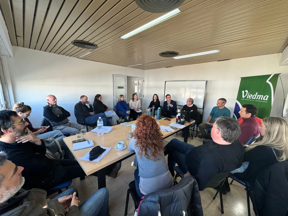 MESA DE ARBOLADO URBANO