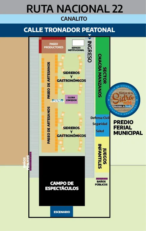 FESTIVAL DE LA SIDRA