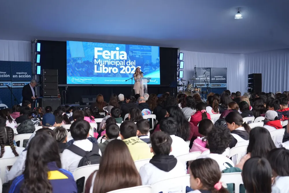 FERIA DEL LIBRO 1