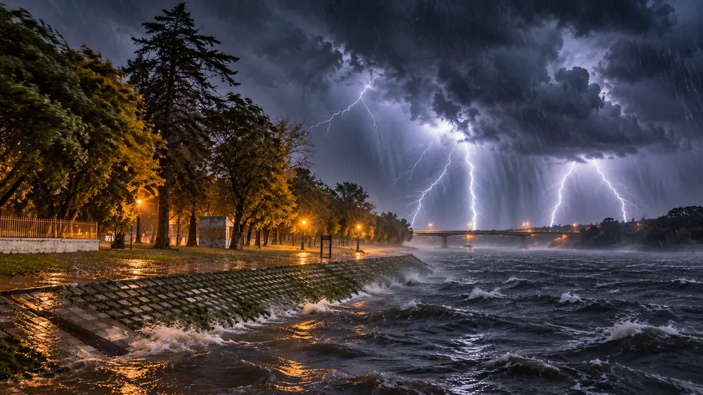 TORMENTA VIEDMA