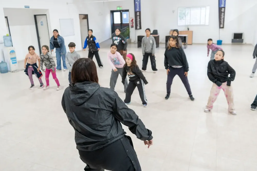 DANZAS URBANAS 3