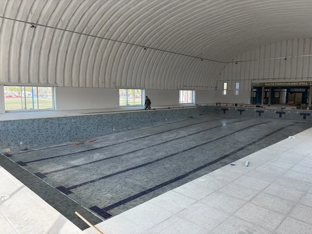 CENTRO DEPORTIVO ZONA NORTE 2