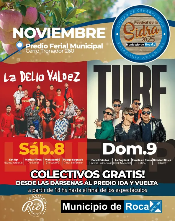 FESTIVAL DE LA SIDRA