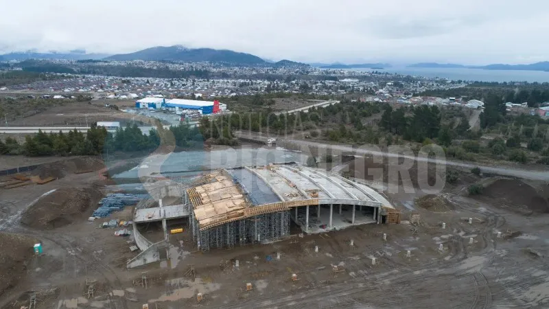 bariloche terminal de omnibus OBRA