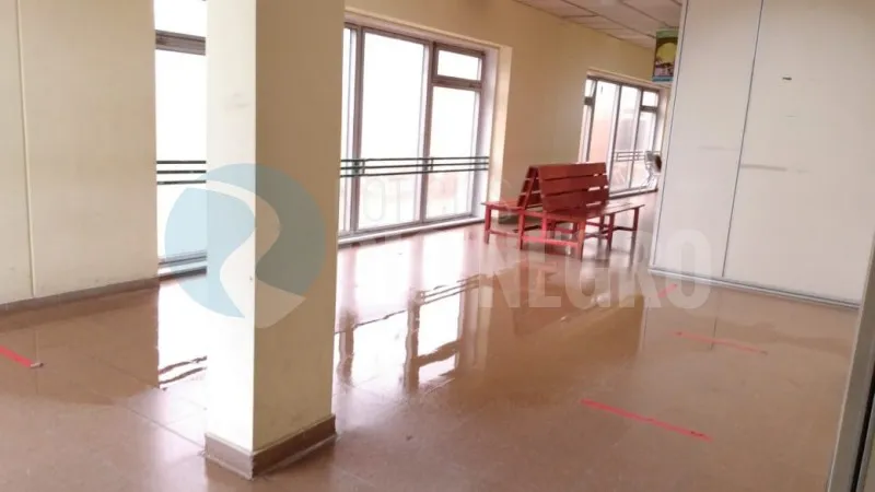 hospital sierra grande goteras