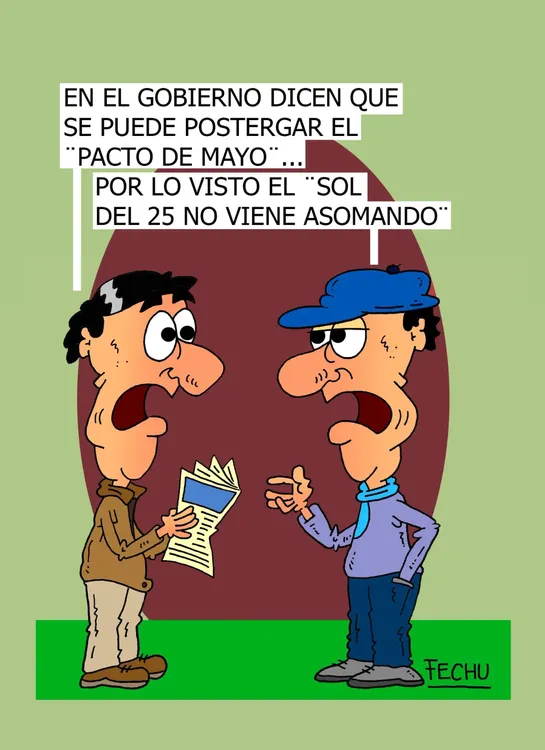 PACTO DE MAYO