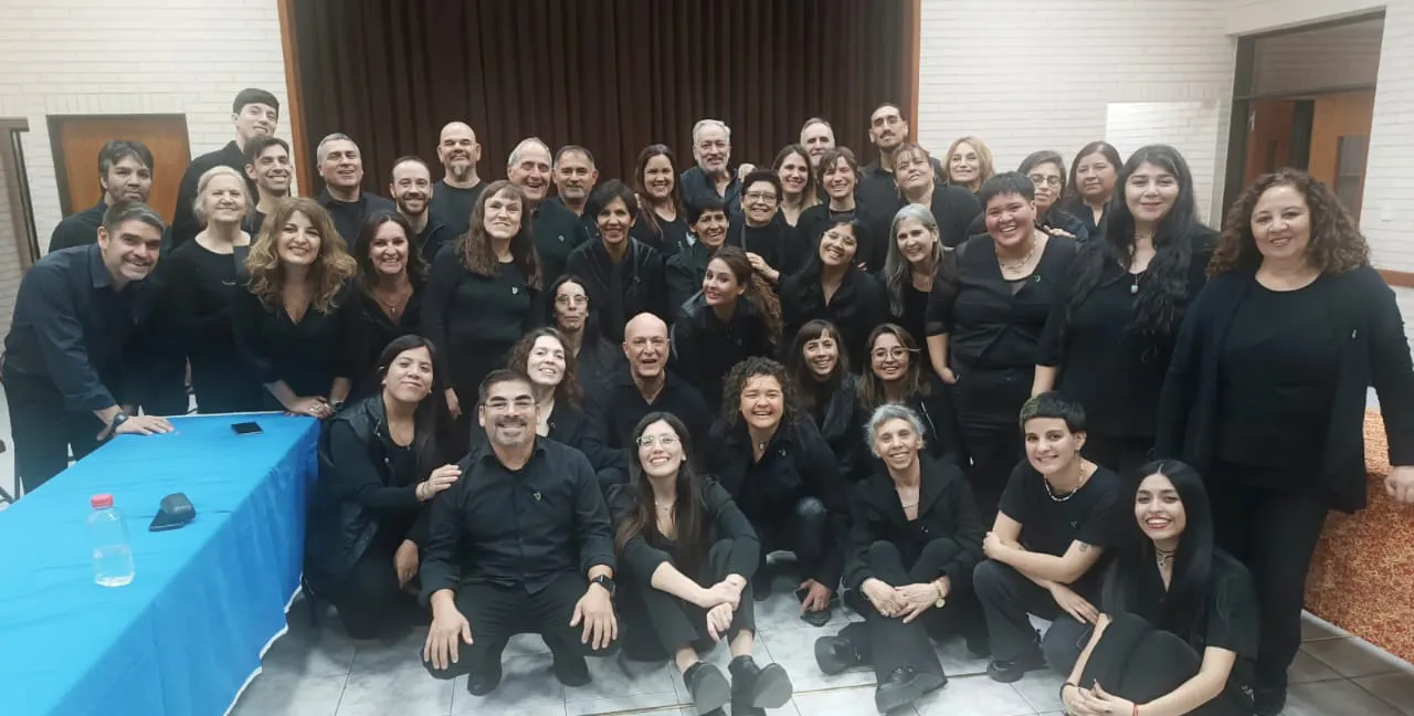CORO MUNICIPAL DE VIEDMA
