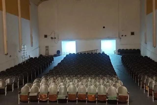 TEATRO SAN MARTIN