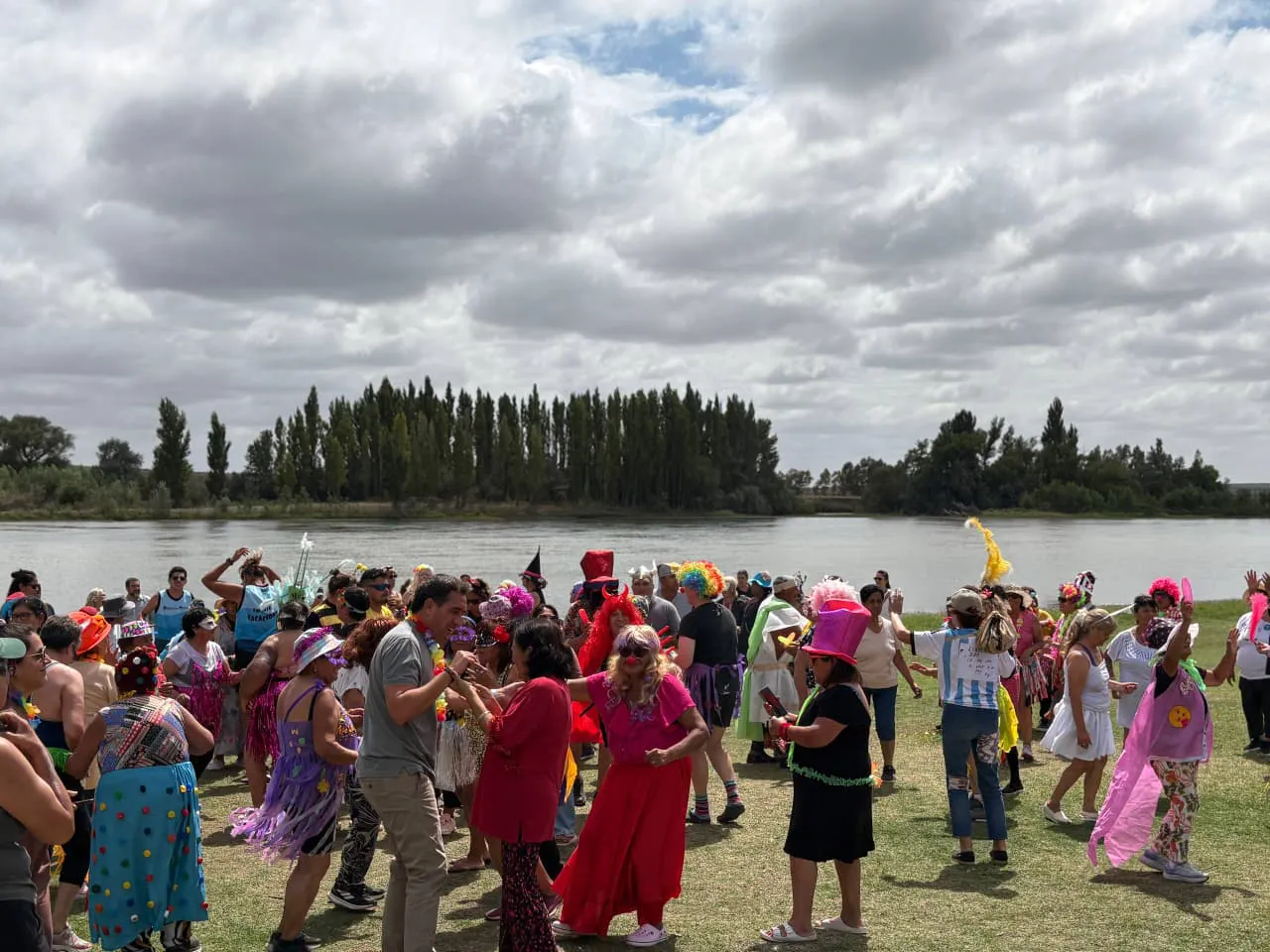 Colonia Municipal de Adultos Mayores