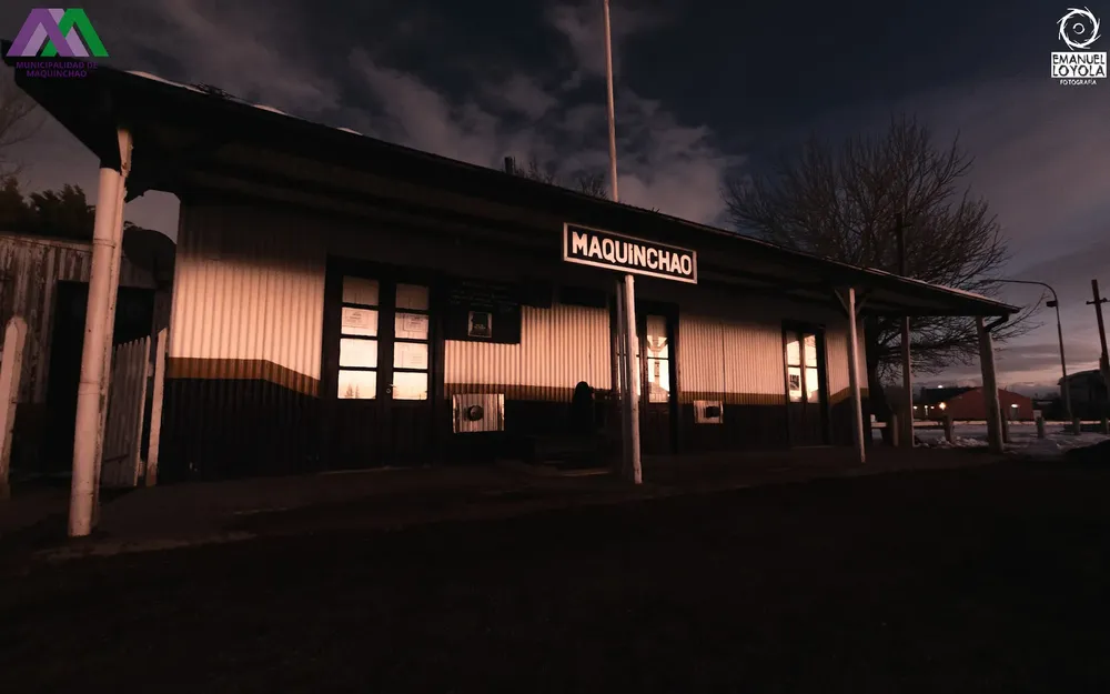 MAQUINCHAO, MUNICIPALIDAD
