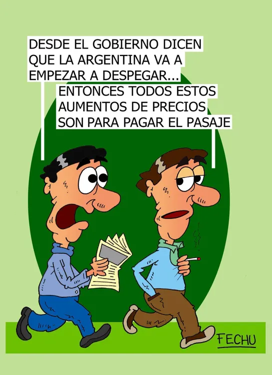 DESPEGAR