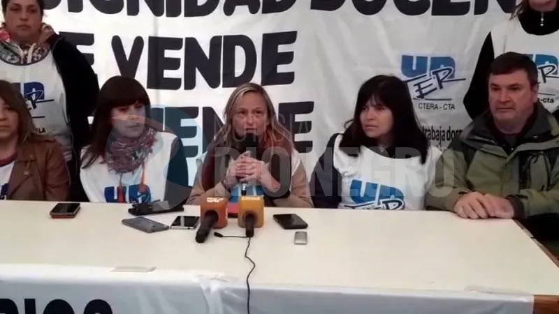 Unter CONFERENCIA DE PRENSA