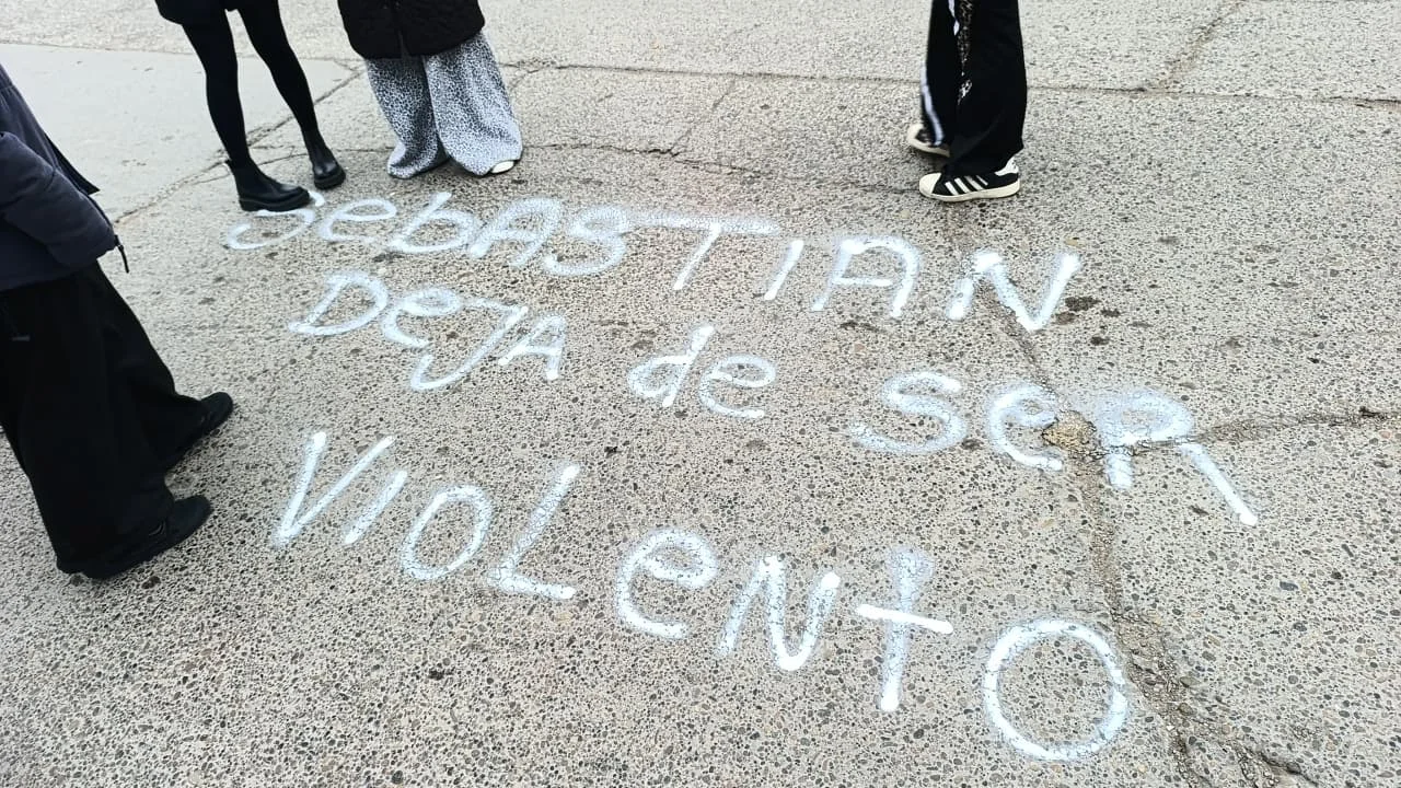 SENAF PROTESTA CAISTA DE NEHUEN