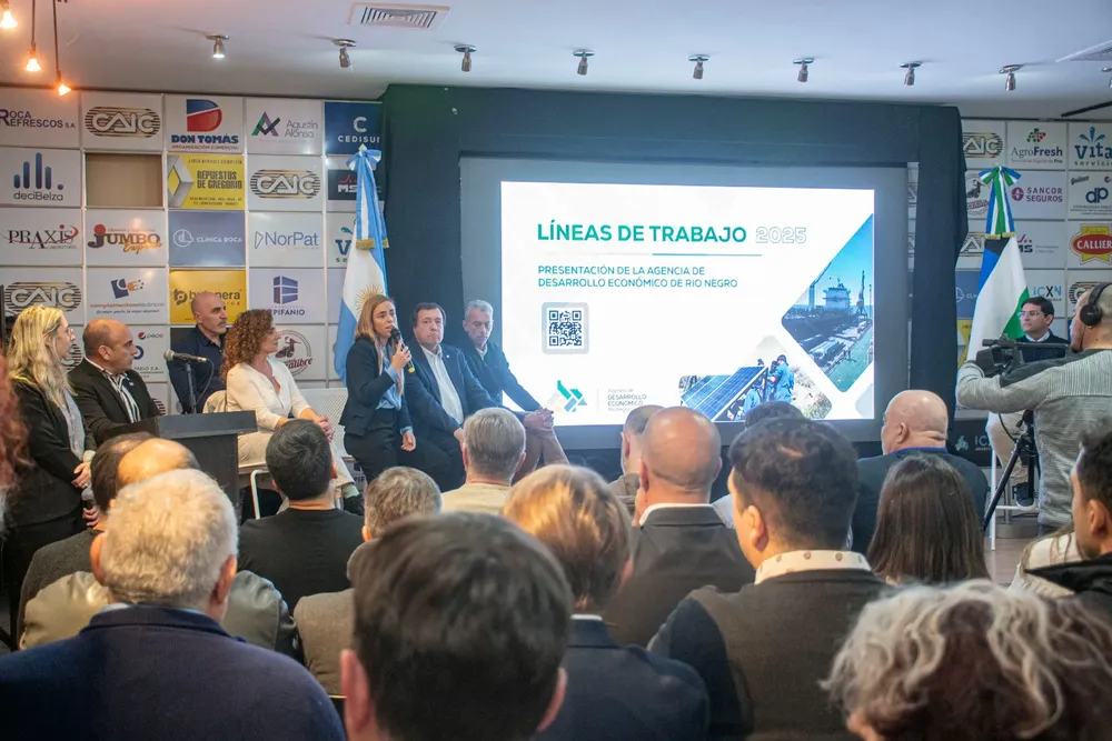 AGENCIA DESARROLLO ECONOMICO